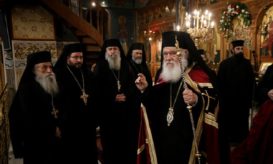 αρχιεπίσκοπος