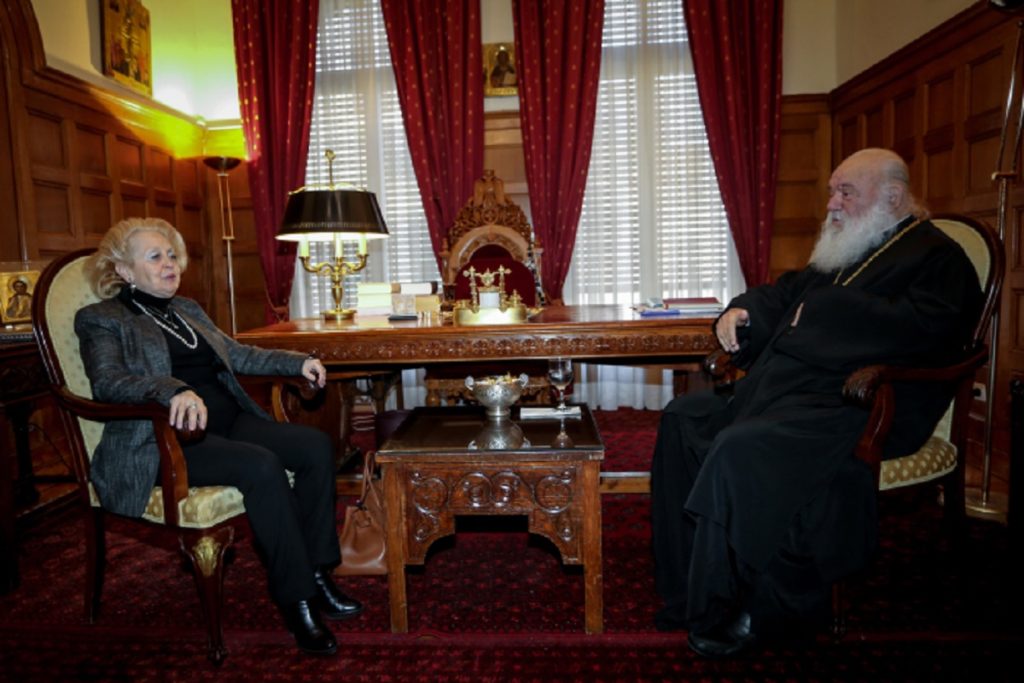 αρχιεπίσκοπος