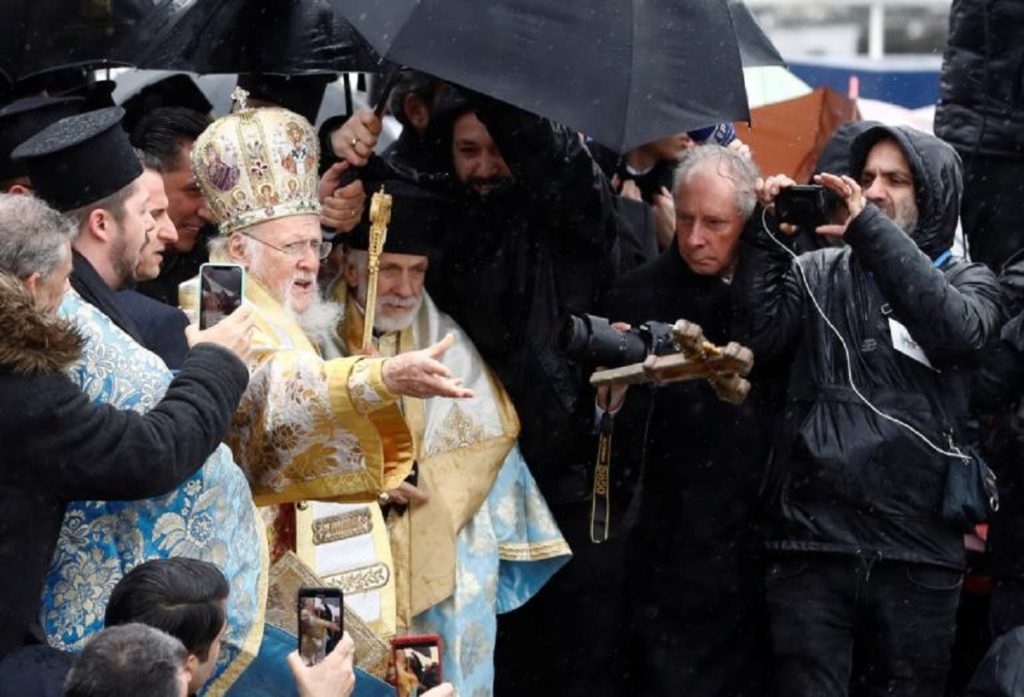 βαρθολομαίος