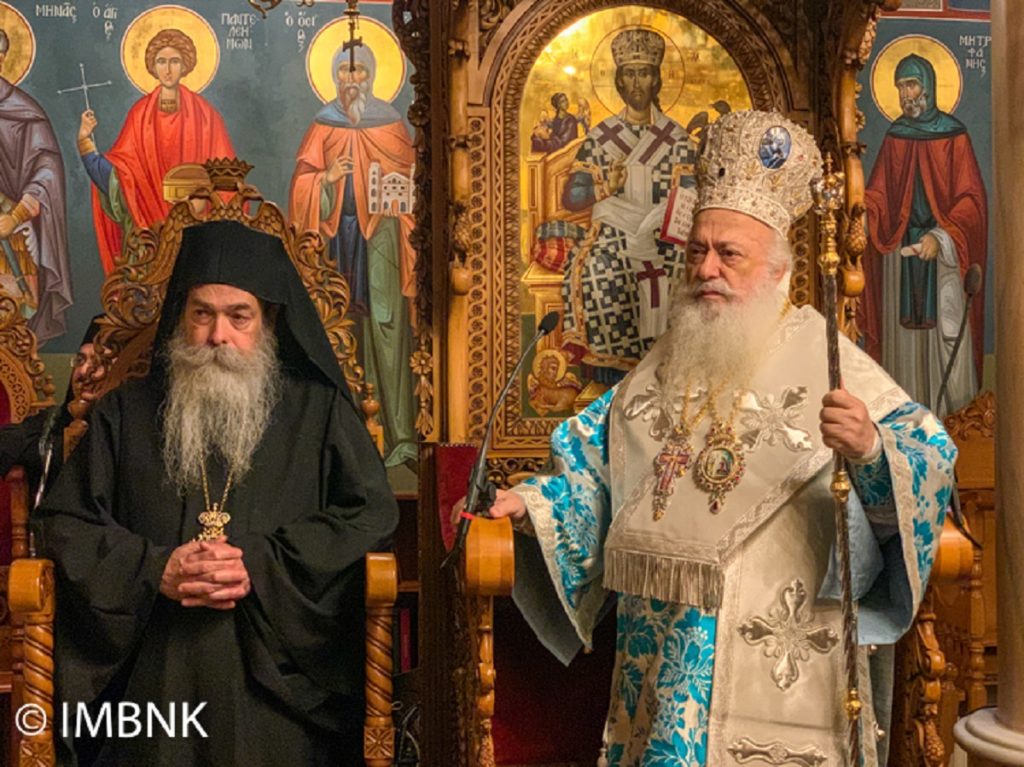 ευαγγελισμός