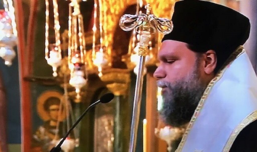 χαιρετισμών