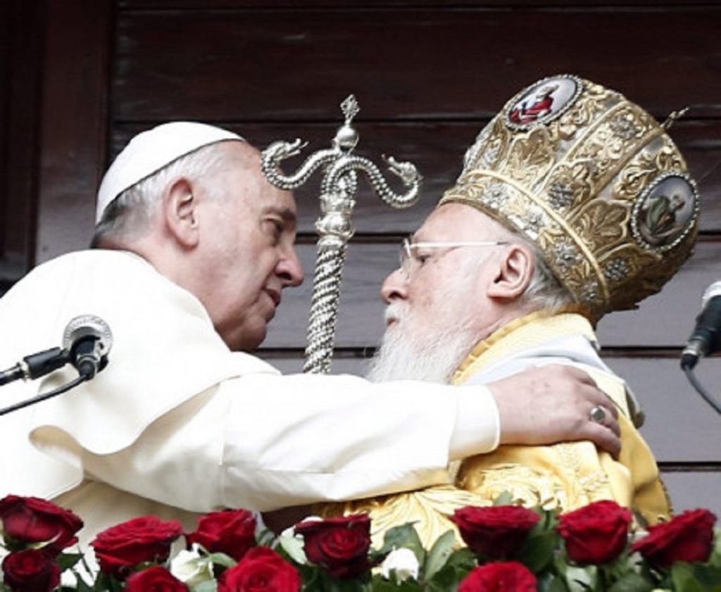 οικουμενικός