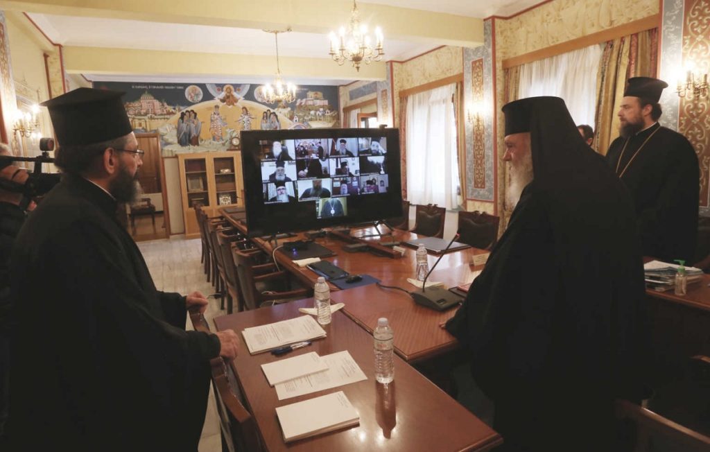 αρχιεπίσκοπος