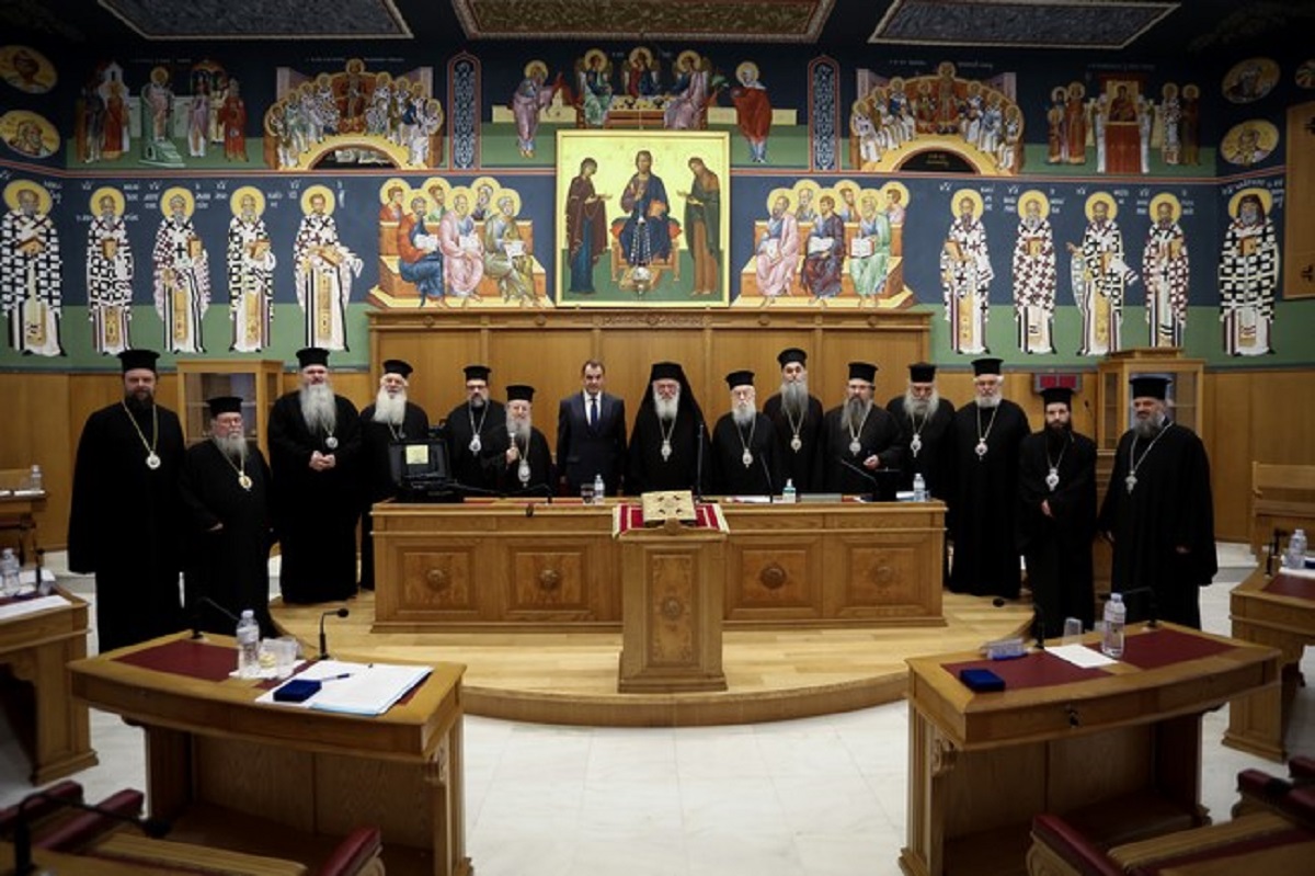 αρχιεπίσκοπος