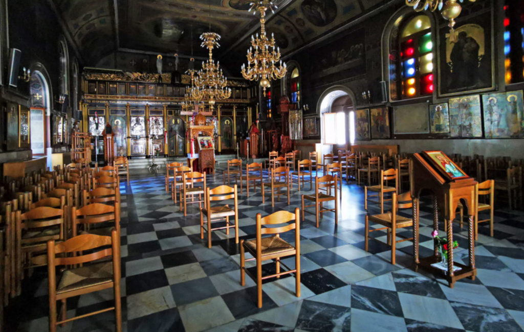 Άγιο Πνεύμα Αγίου Πνεύματος