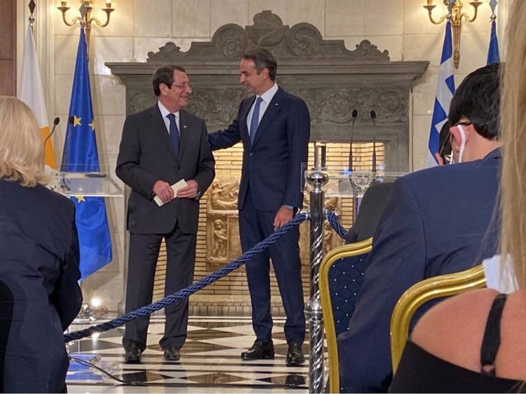 μητσοτάκης