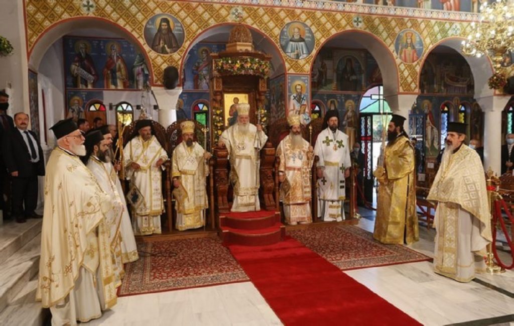 αρχιεπίσκοπος