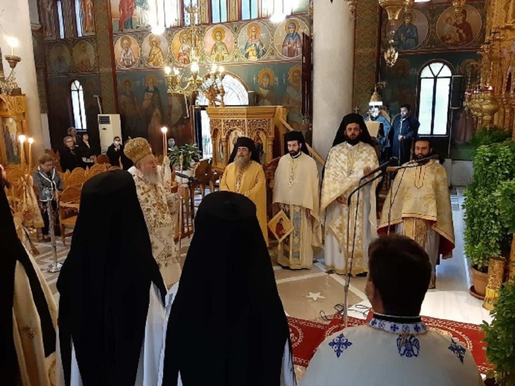 χριστόδουλος