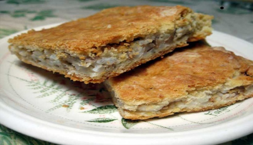 καλαμποκόπιτα