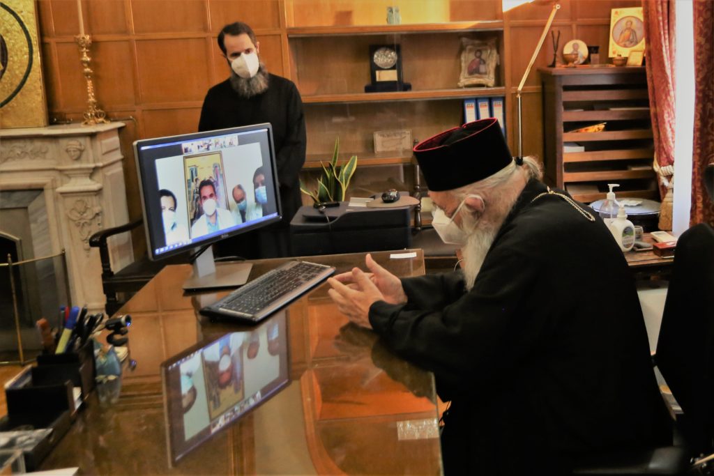 αρχιεπίσκπος