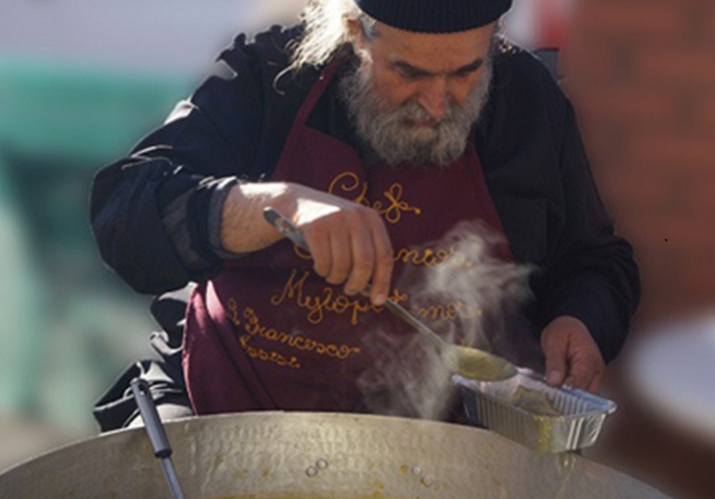 χορτόσουπα