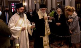 αρχιεπίσκοπος