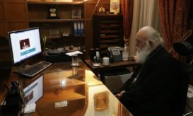 αρχιεπίσκοπος