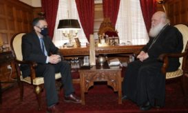 αρχιεπίσκοπος