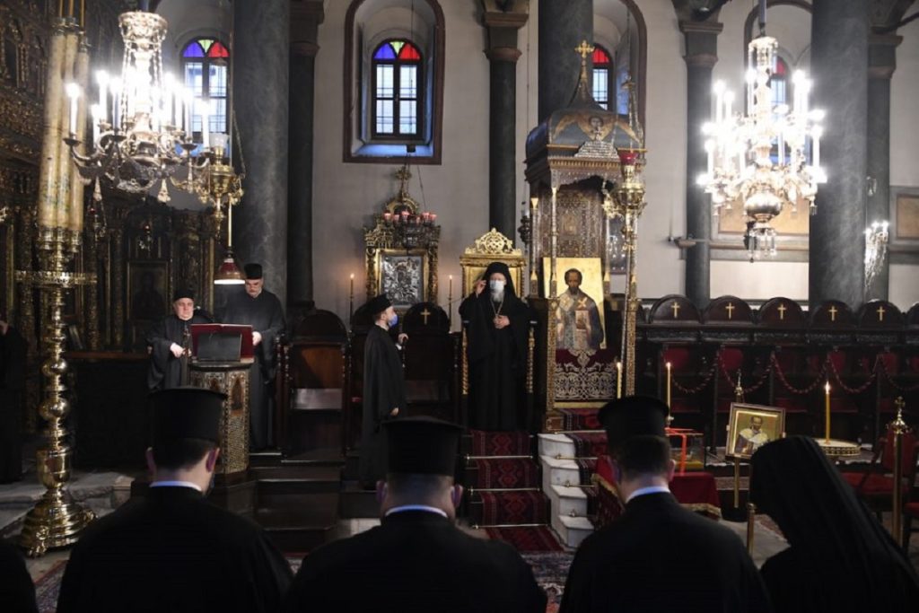 οικουμενικό