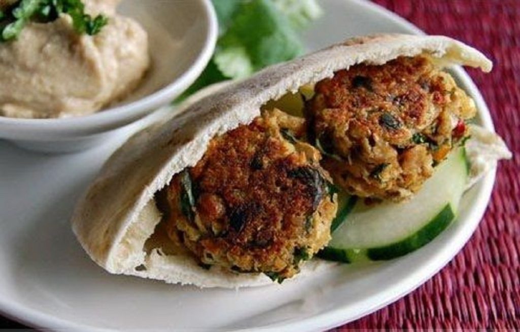 μανιταροκεφτέδες