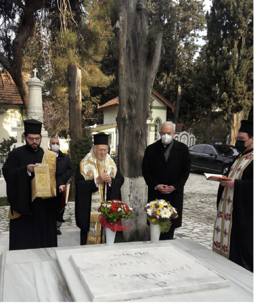 οικουμενικός