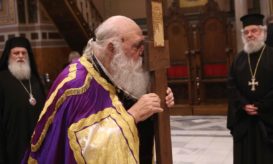 αρχιεπίσκοπος