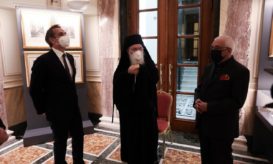 αρχιεπίσκοπος