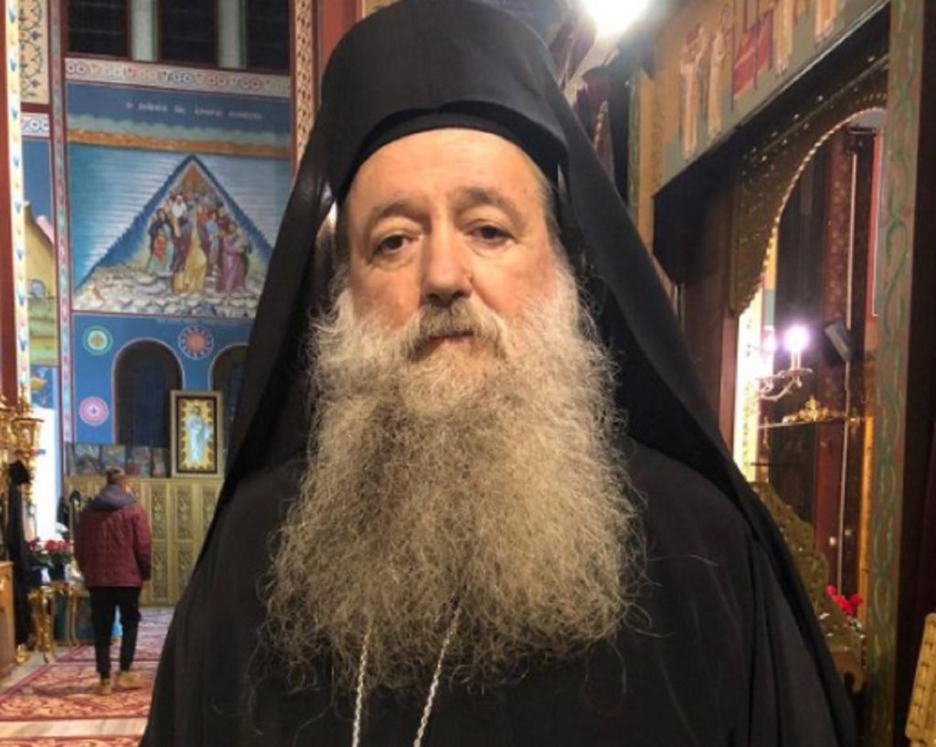 αρχιμανδρίτης