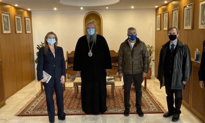 σεισμόπληκτοι