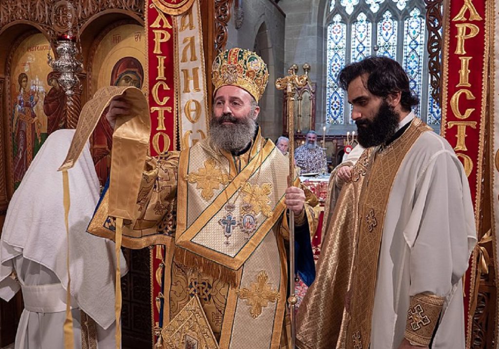 αρχιεπίσκοπος