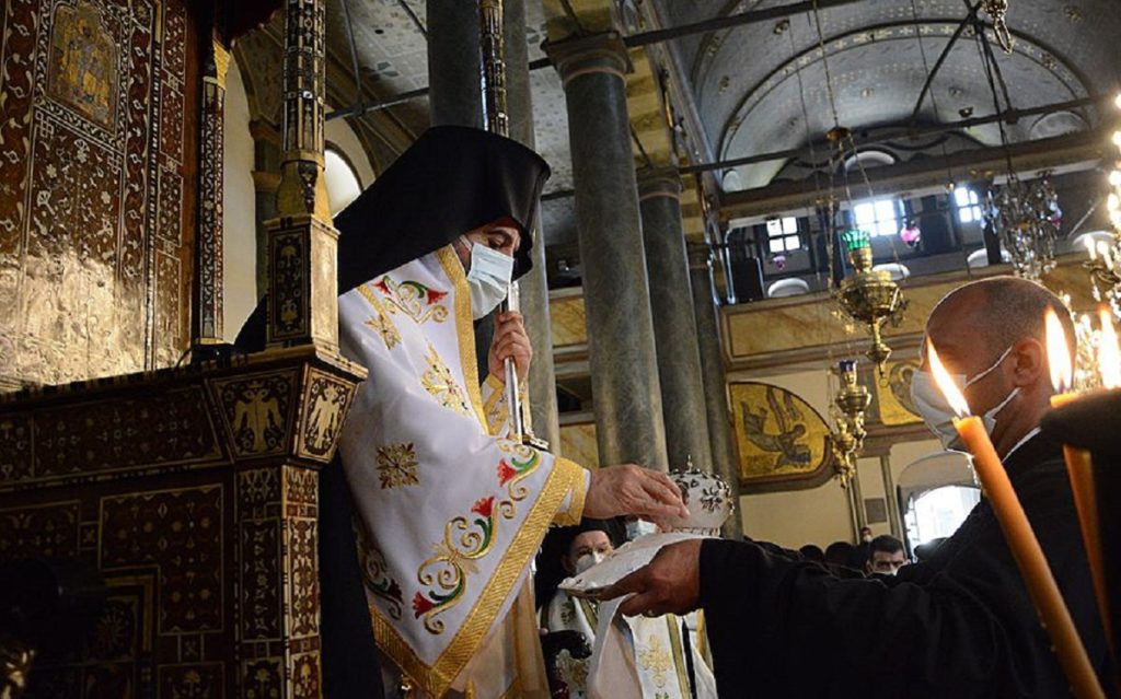 οικουμενικός