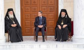 αρχιεπίσκοπος