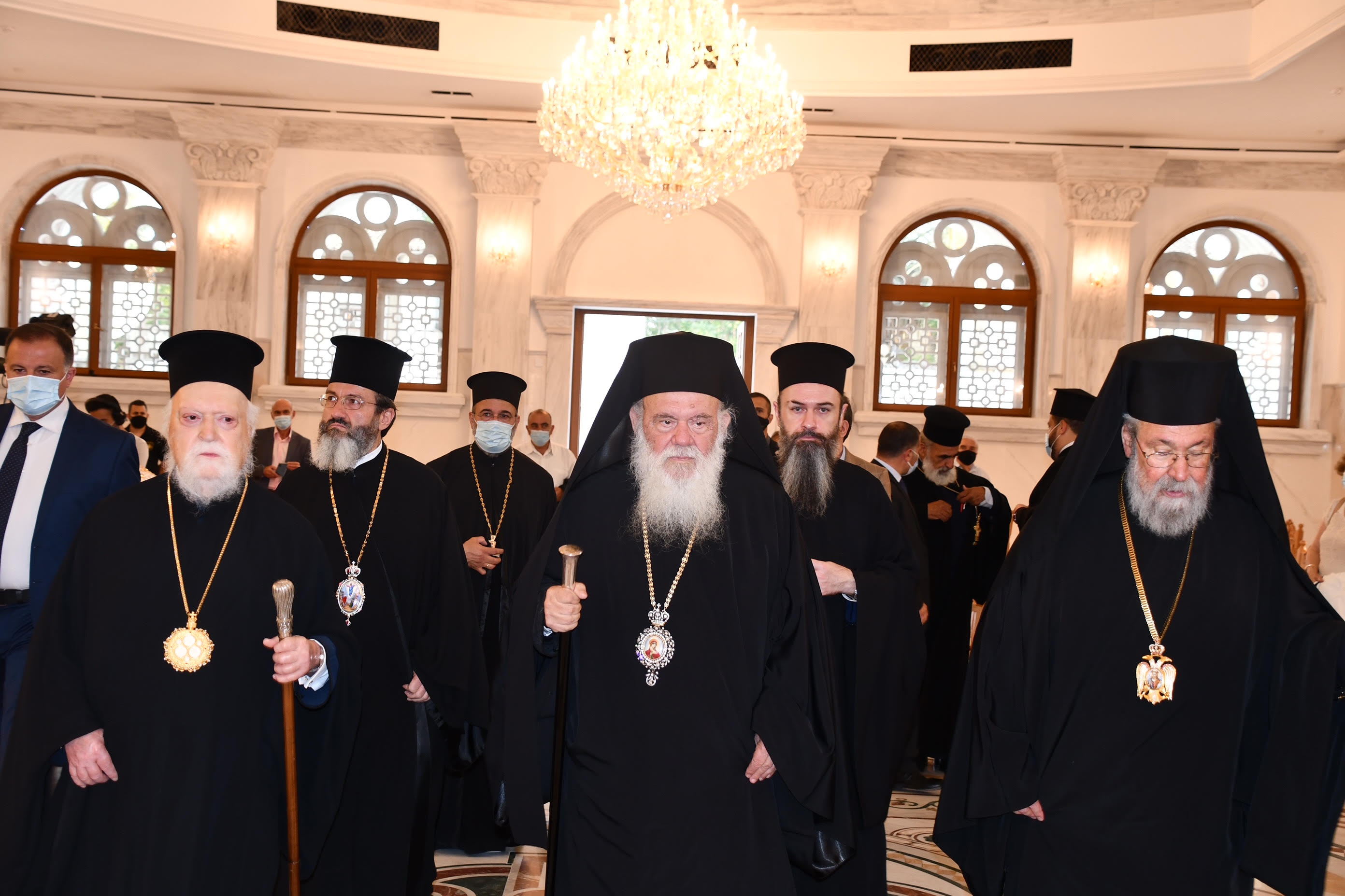 αρχιεπίσκοπος