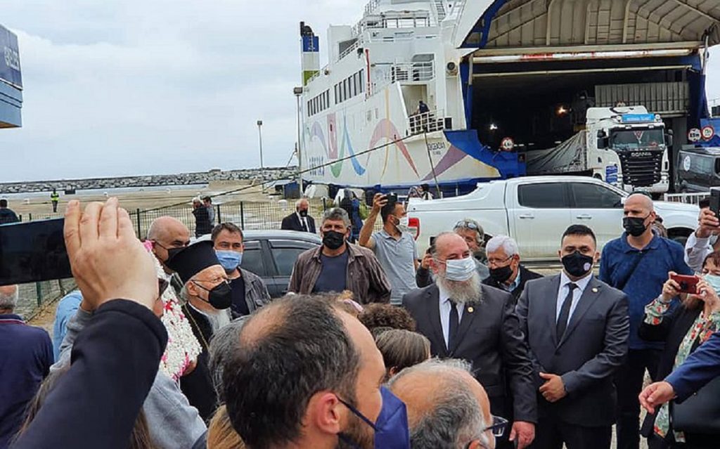 οικουμενικός