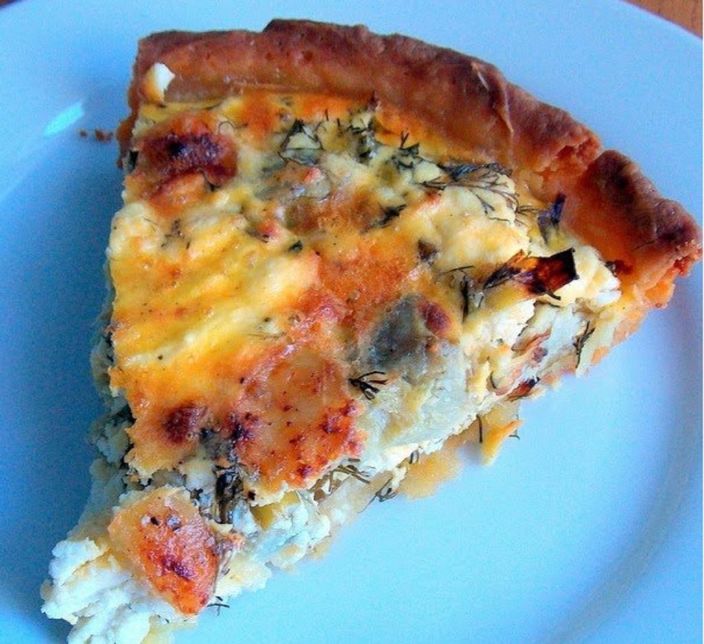 αγκιναρόπιτα