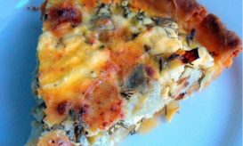 αγκιναρόπιτα