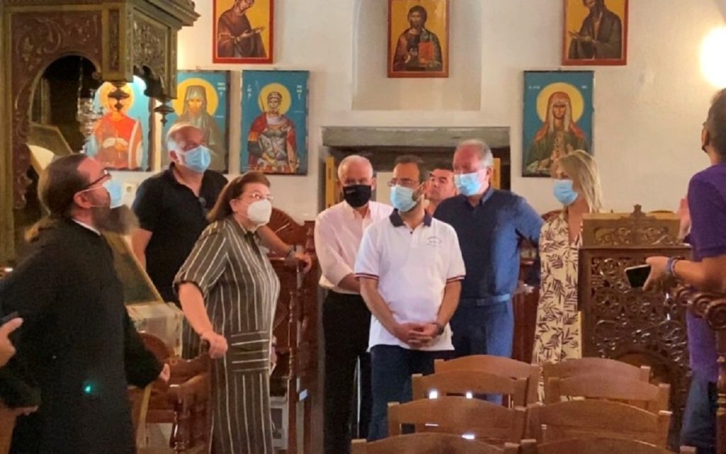 πολιτισμού