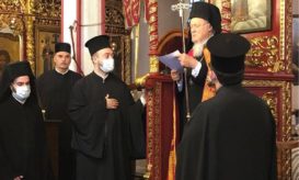 οικουμενικός