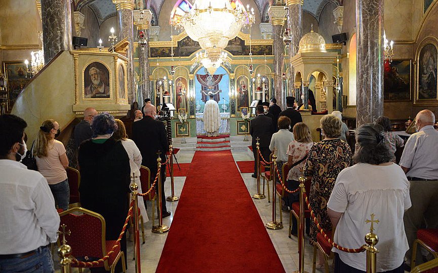 πατριάρχης