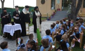 αρχιεπίσκοπος