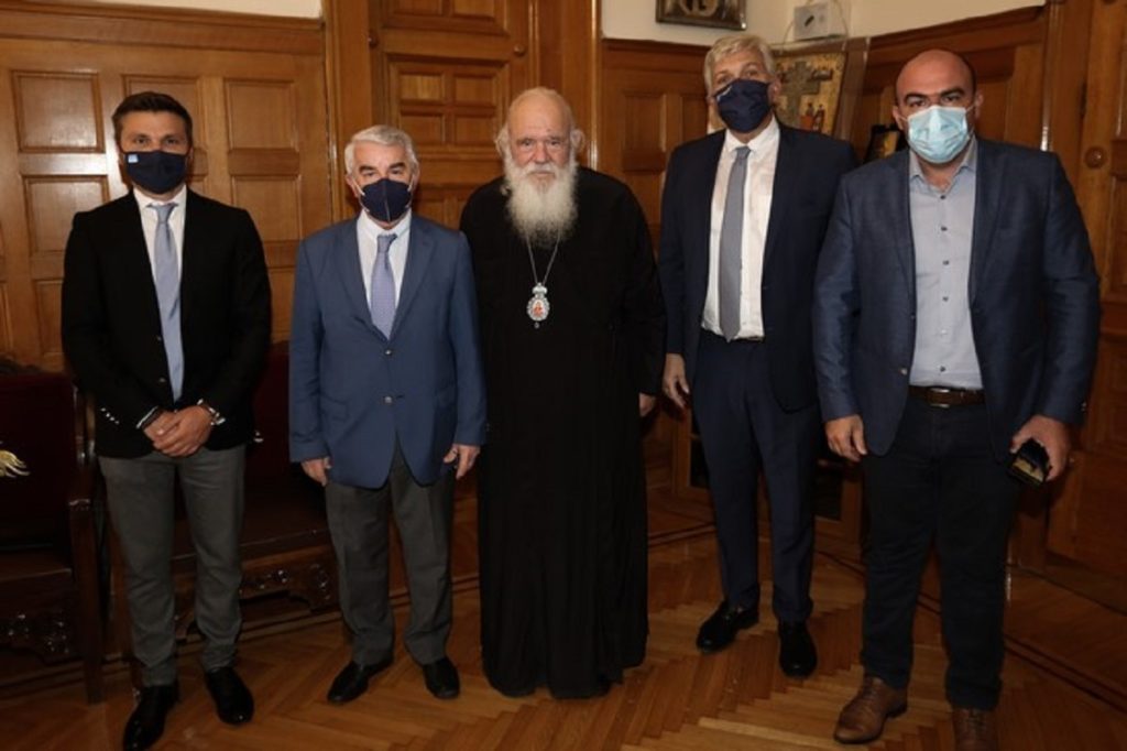 αρχιεπίσκοπος