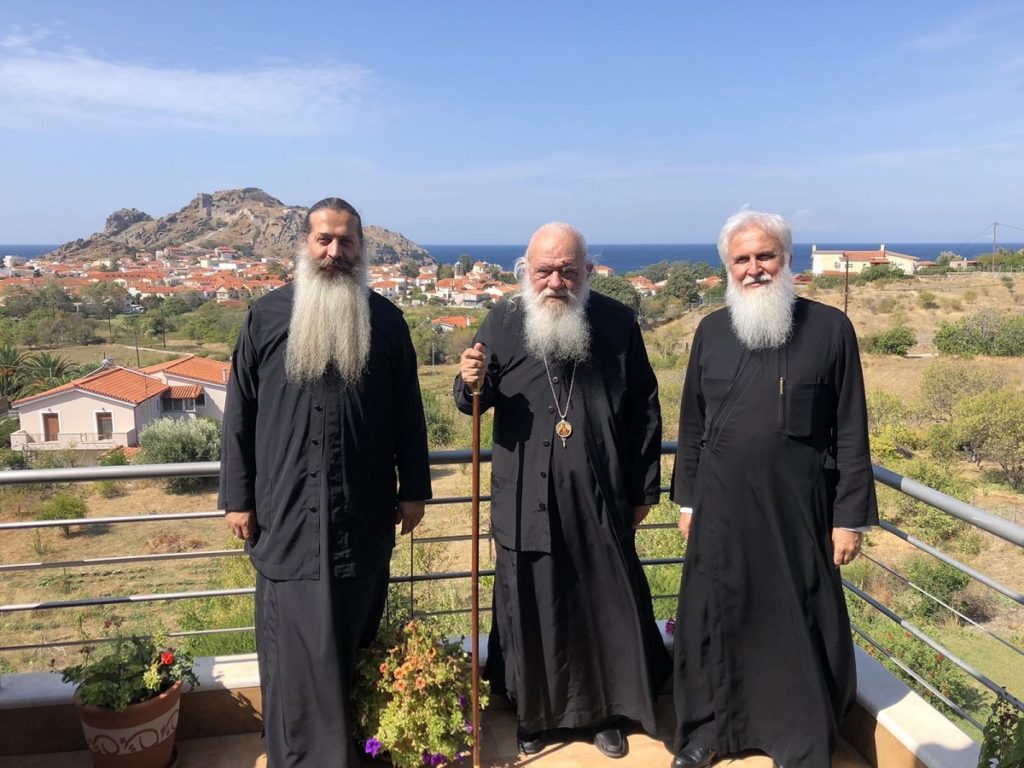 αρχιεπίσκοπος