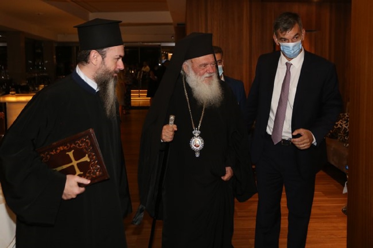 αρχιεπίσκοπος