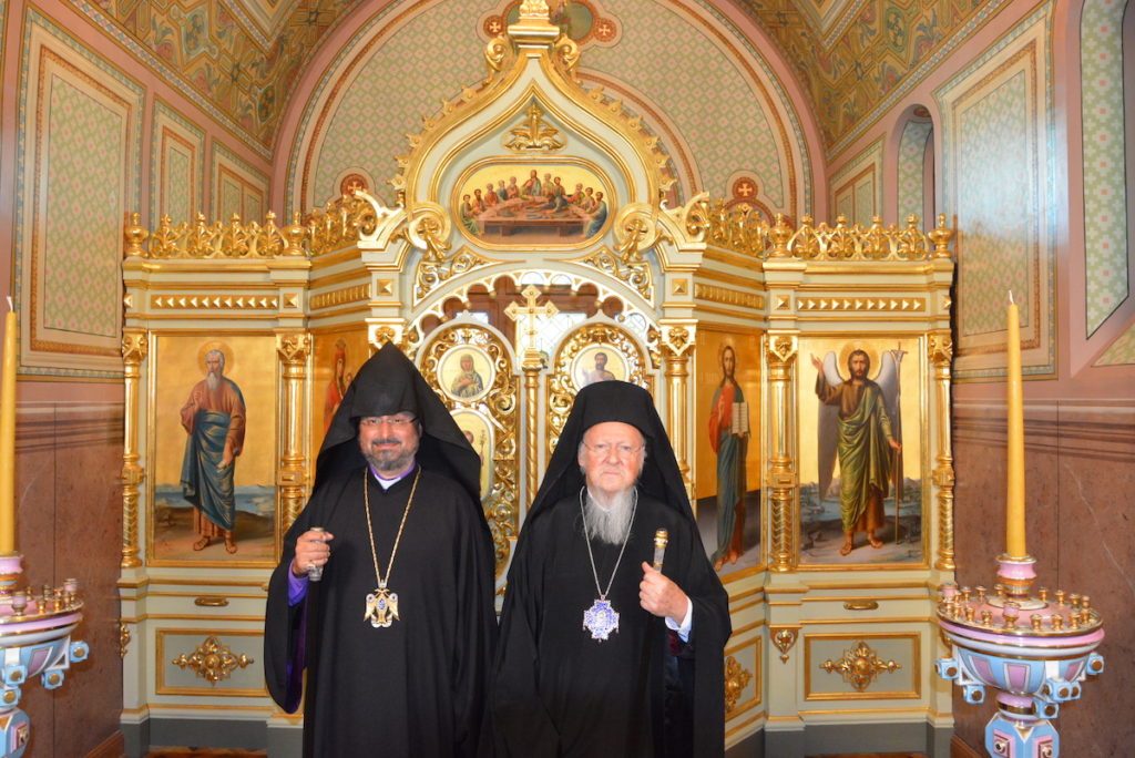 πατριάρχης