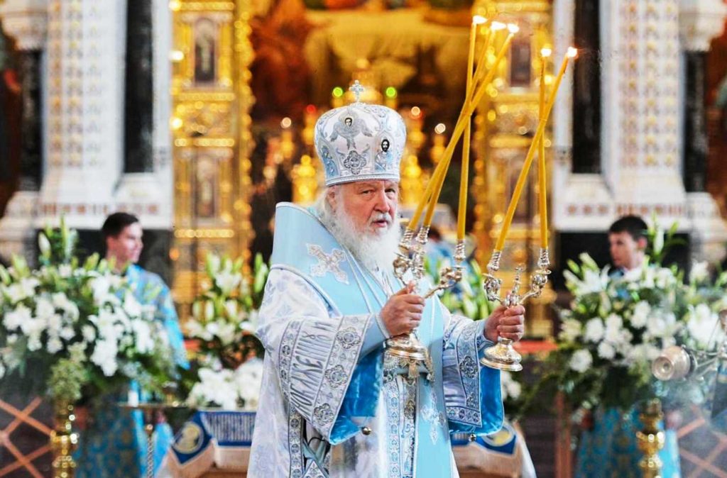 πατριάρχης