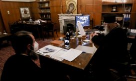 αρχιεπίσκοπος