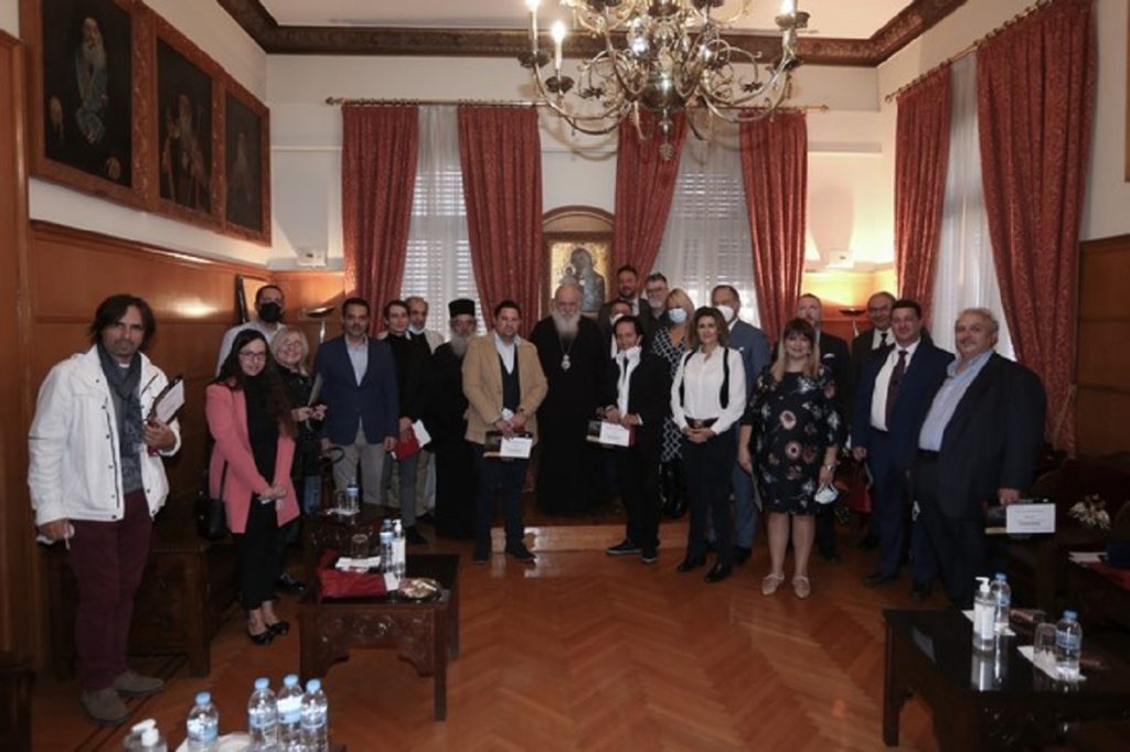 αρχιεπίσκοπος