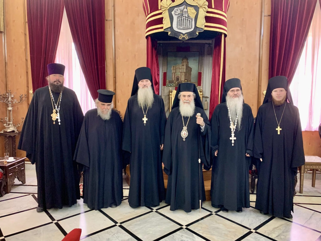 πατριάρχης