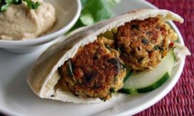 μανιταροκεφτέδες