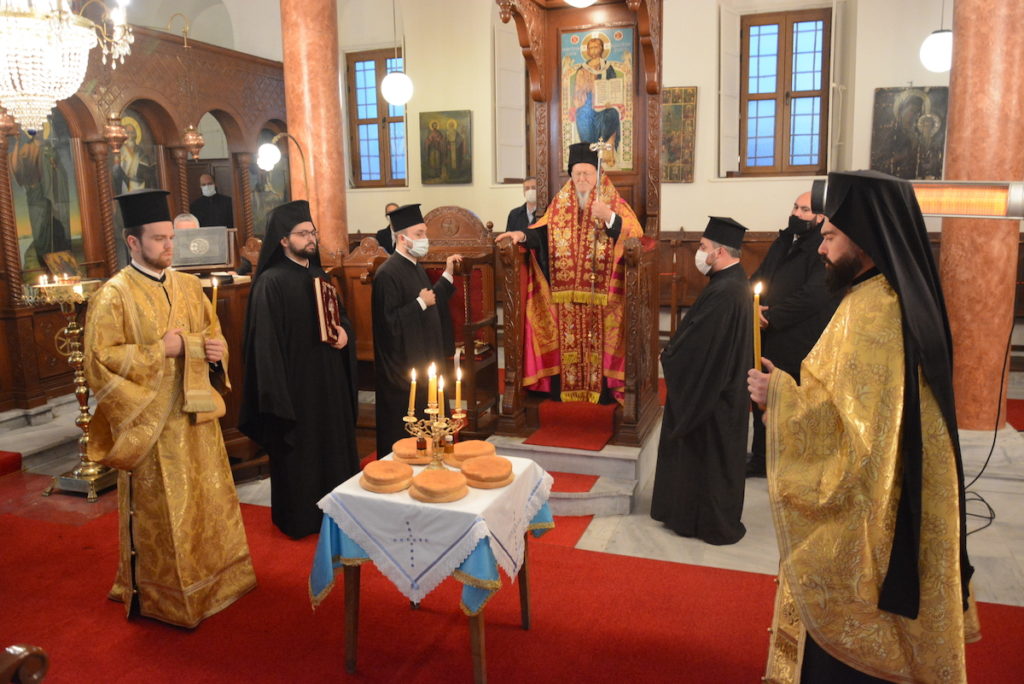 οικουμενικός