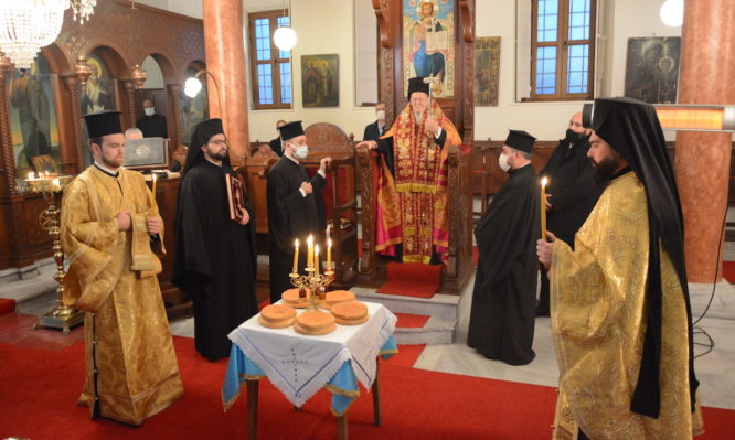 οικουμενικός