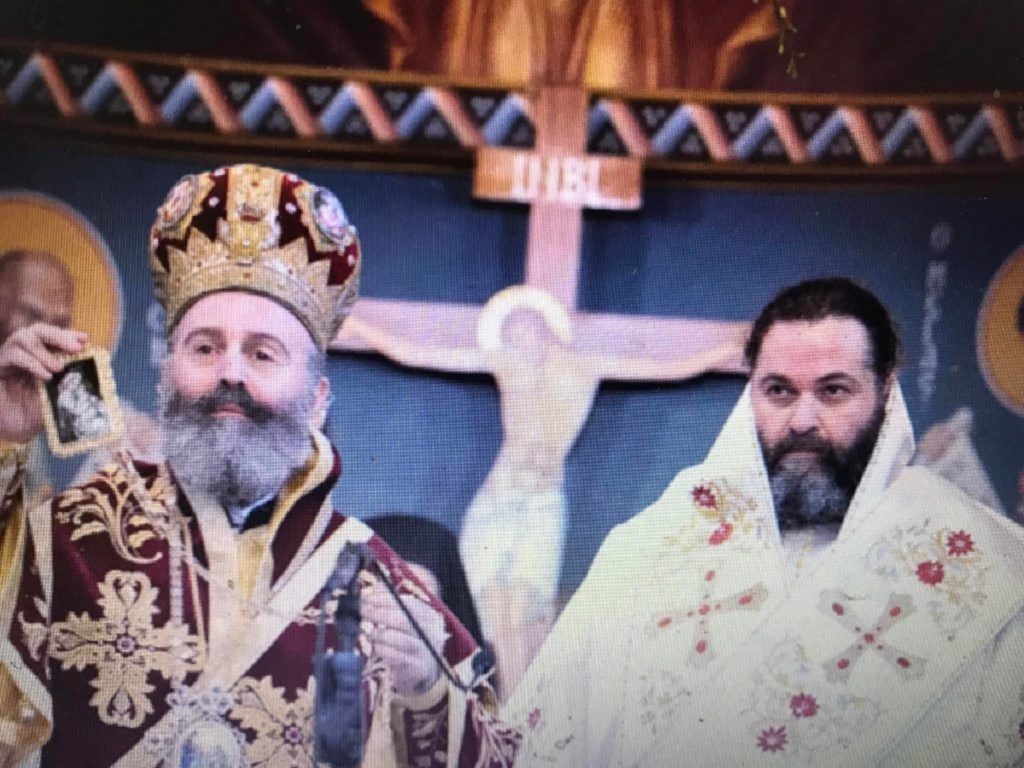 χειροτονία