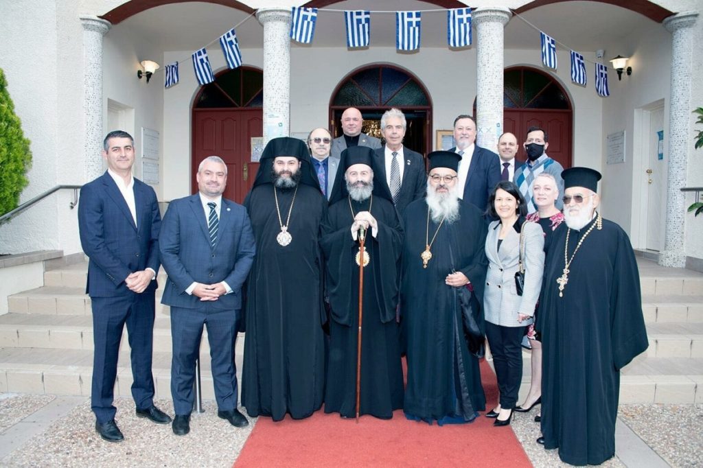 αυστραλίας