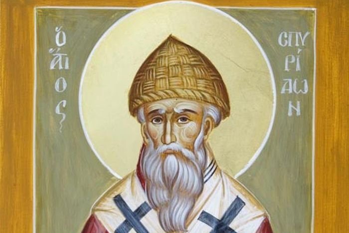 σπυρίδωνος